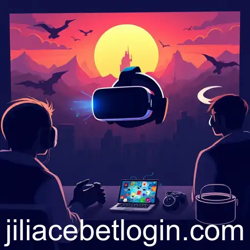 Gaming Innovations Shaping the Future