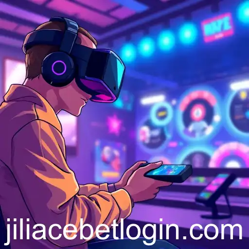 Jiliace: Revolutionizing Interactive Gaming
