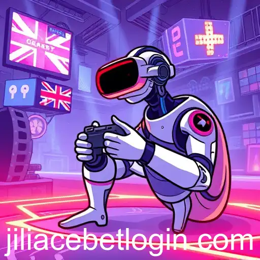 Jiliace: The New Trend in Online Gaming