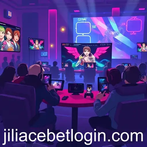 The Rise of Jiliace: A Digital Playground Redefining Online Gaming