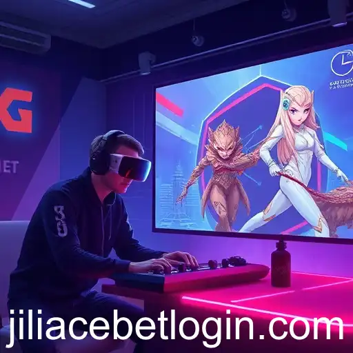 The Rise of Jiliace: Shaping Gaming in 2025