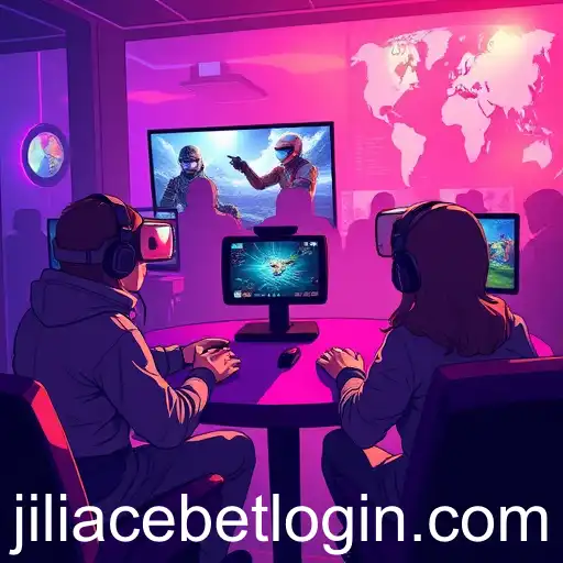 Jiliace: The Rising Star of Online Gaming