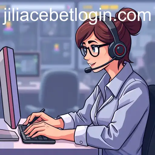 Exploring Customer Support as a Game Category: The Role of 'Jiliace'